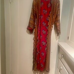 Rare Vintage Turkish Kaftan/Robe